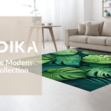 Vibrant Plant Based Design Element(Green)