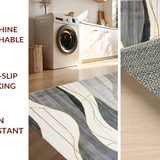 Stylish Metallic Tone Interplay(Gray)
