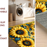 Stylish Floral Artful Arrangement(Yellow)