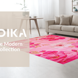 Elegant Pastel Lattice Visuals(Pink)