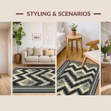 Timeless Classic Ogee Shape Style(Beige)