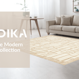 Chic Minimalist Tiled(Beige)