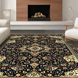 Contemporary Symmetrical Elements(Blue)