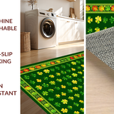 Colorful St Patrick Day Imagery(Green)