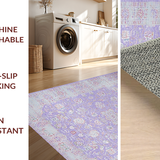 Cozy Distressed Diamond(Purple)