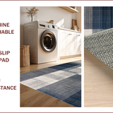 Contemporary Ogee Gray Tones(Gray)
