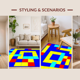 Fun Energetic Child Centric(Blue)