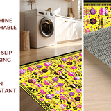 Playful Earthy Spring Design(Yellow)