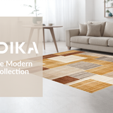 Contemporary Abstract Earthy Tones(Beige)