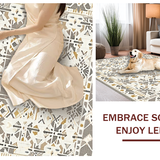 Artistic Ogee Shape Concept(Beige)