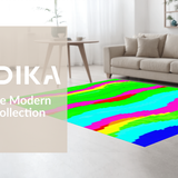 Bright Joyful Multicolor Theme(Green)