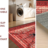 Bold Graphic Red Web Statement(Red)