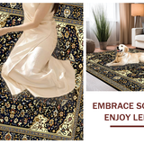 Contemporary Symmetrical Elements(Blue)