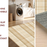 Artistic Rustic Brown Texture(Beige)
