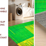 Charming Playful Town Design Concept(Green)