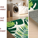 Fresh Green Botanical Aesthetic(Green)