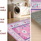 Cute Fluffy Color Splash Design(Pink)