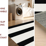 Classic Elegant Dual Tone Design(Black)