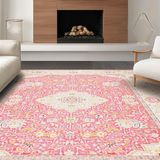 Light and Airy Floral Composition(Pink)