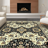Elegant Faded Patterned Charm(Beige)