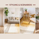 Stylish Subtle Tone Transition(Beige)