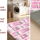 Whimsical Pink Fantasy Decor(Pink)