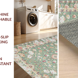 Artful Shape Rustic Appeal(Green)