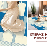 Elegant Minimalist Cream Accents(Beige)