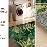 Chic Abstract(Green)