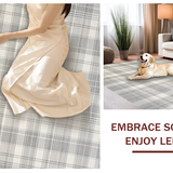 Modern Rustic Monochrome(Gray)