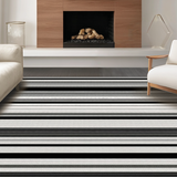 Cozy Classic Stripe Fusion(Black)