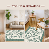 Transitional Neutral Geometric Elements(Beige)