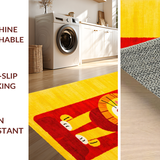 Bright Colorful Character(Yellow)