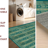 Rustic Reversible Color Fusion(Blue)