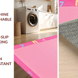 Engaging Pastel Shapes Exploration(Pink)