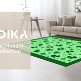 Charming Shamrock Seasonal Artwork(Green)