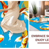 Charming Underwater Life Theme(Blue)