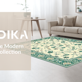 Rustic Eclectic Botanical Touch(Ivory)