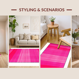 Elegant Monochrome Play(Pink)