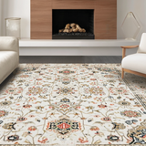 Vintage Gray Trellis Aesthetic(Beige)