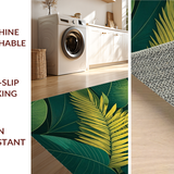 Cozy Leafy Decorative Accent(Green)