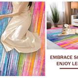 Eclectic Dreamy Color Burst(Pink)