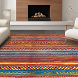 Dynamic Colorful Craftsmanship(Red)