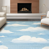 Charming Pastel Dreamlike Theme(Blue)