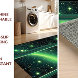 Whimsical Nighttime Theme Elements(Green)