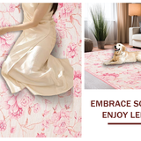 Charming Shaggy Aesthetic(Pink)