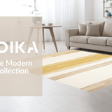 Serene Pastel Symmetrical Artistry(Beige)