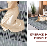 Contemporary Zebra Graphic Inspiration(Black)