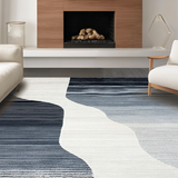 Artistic Fluid Color Transition(Black)