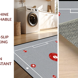 Charming Youthful Baseball Iconography(Gray)